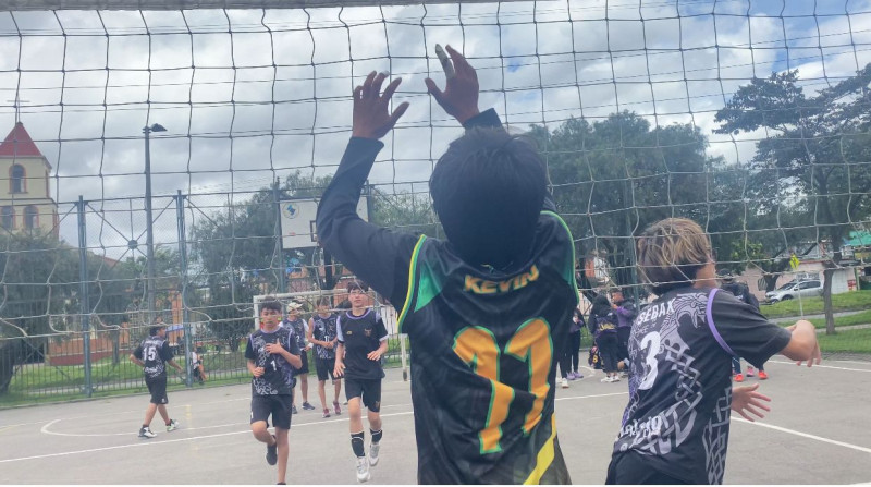 Amistoso vs Valhala Legendarios Escuela de Formacion Deportiva