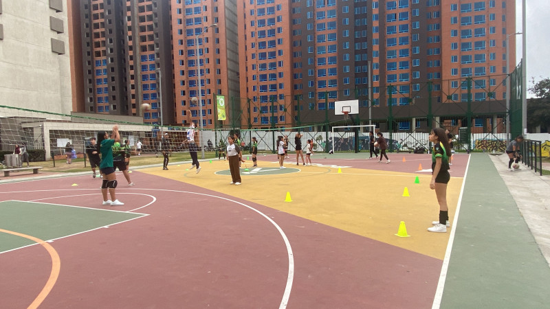 Entrenamiento Enero 2025