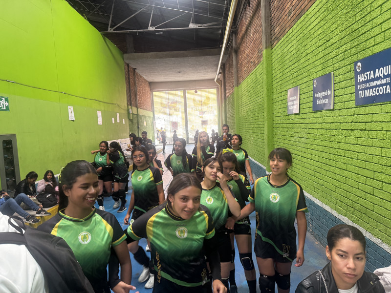 Festival fénix Legendarios Escuela de Formacion Deportiva