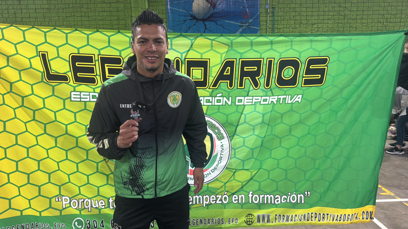 Festival fénix Legendarios Escuela de Formacion Deportiva