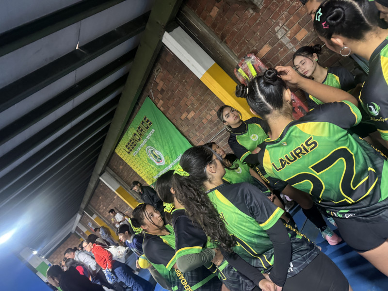 Festival fénix Legendarios Escuela de Formacion Deportiva