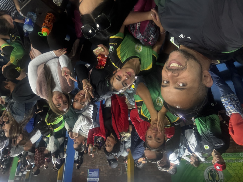 Festival fénix Legendarios Escuela de Formacion Deportiva