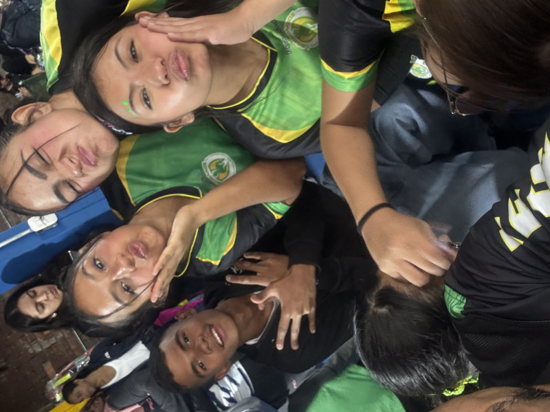 Festival fénix Legendarios Escuela de Formacion Deportiva