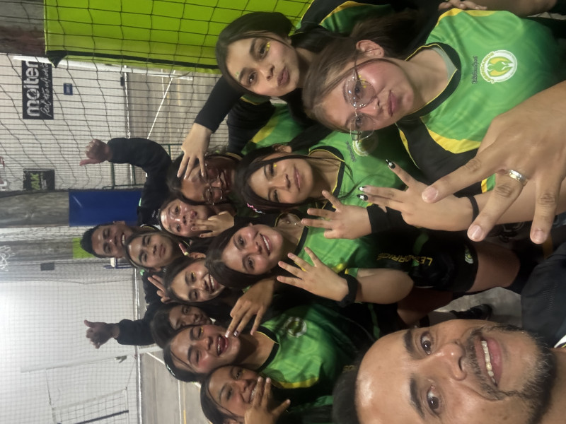 Festival fénix Legendarios Escuela de Formacion Deportiva