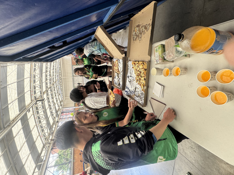 Halloween 2025 Legendarios Escuela de Formacion Deportiva