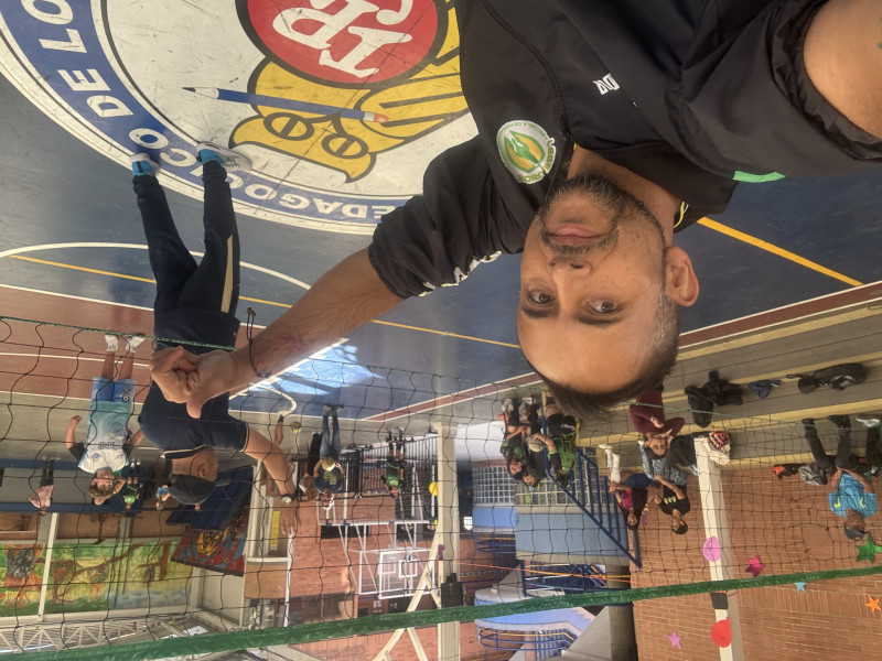 Halloween 2025 Legendarios Escuela de Formacion Deportiva