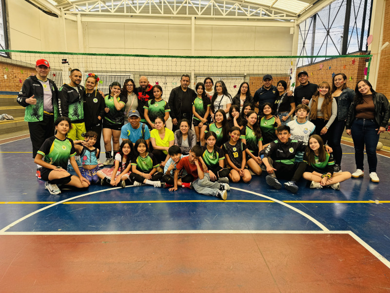 Halloween 2025 Legendarios Escuela de Formacion Deportiva