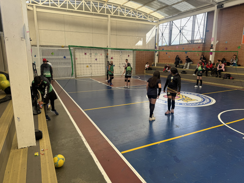 Halloween 2025 Legendarios Escuela de Formacion Deportiva