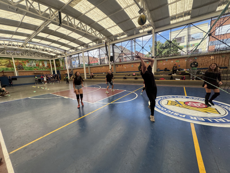 Halloween 2025 Legendarios Escuela de Formacion Deportiva