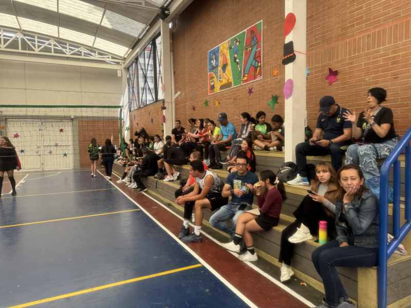 Halloween 2025 Legendarios Escuela de Formacion Deportiva