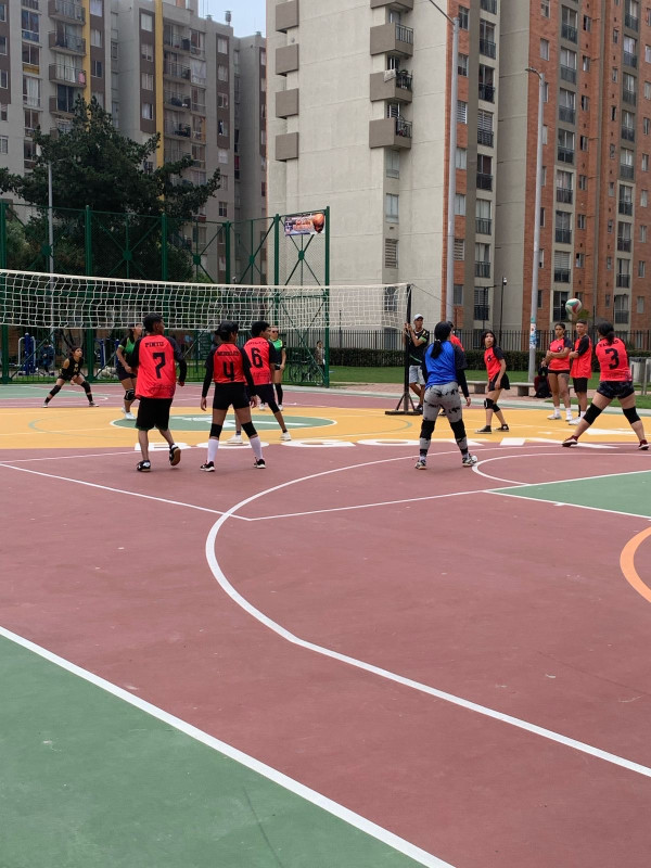 Legendarios vs Cerverus Legendarios Escuela de Formacion Deportiva