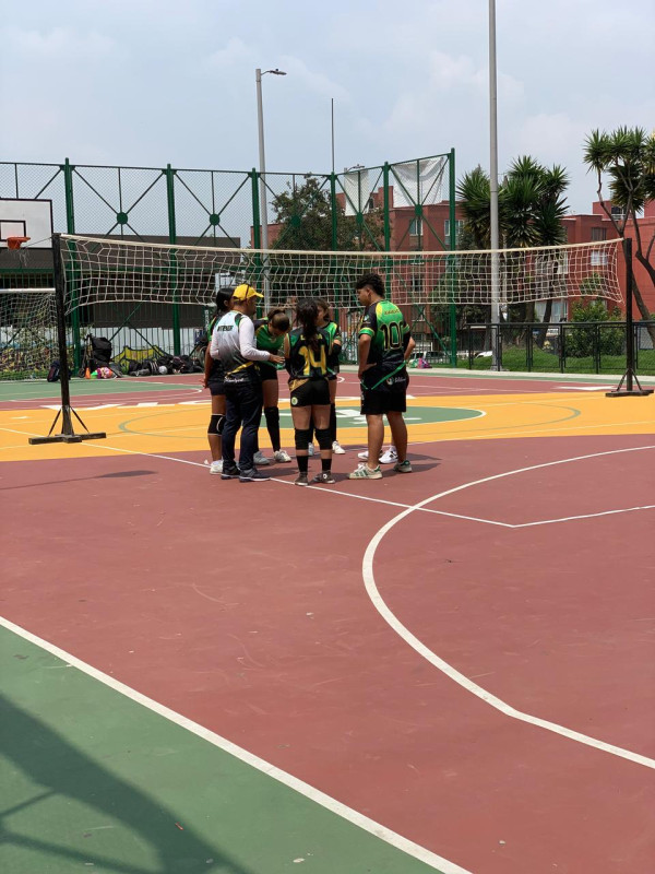 Legendarios vs Cerverus Legendarios Escuela de Formacion Deportiva