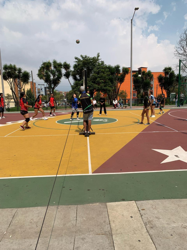 Legendarios vs Cerverus Legendarios Escuela de Formacion Deportiva