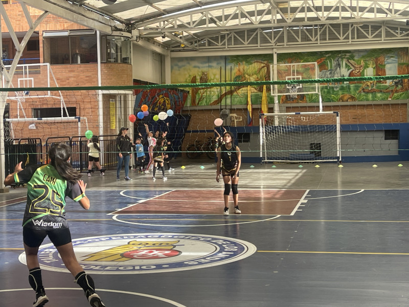 Nueva cancha cubierta