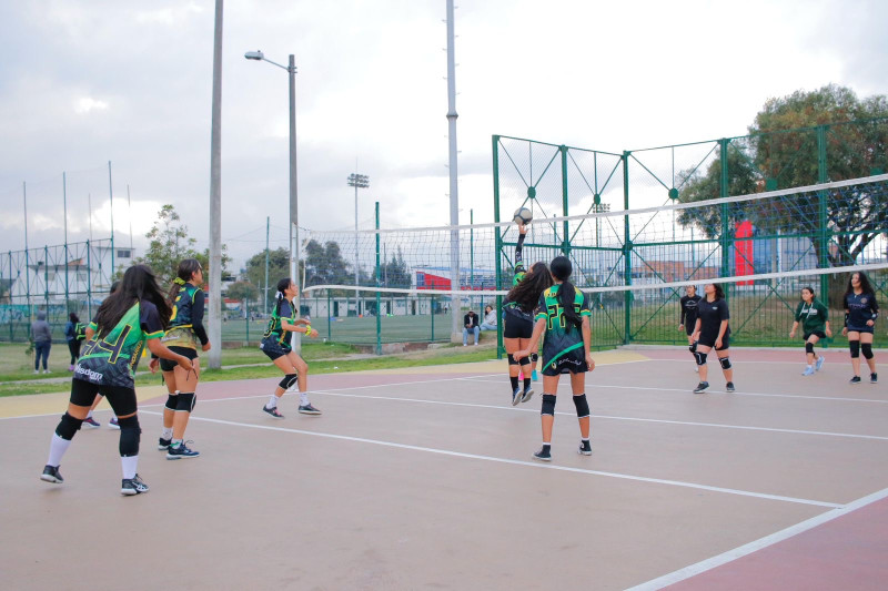Partido amistoso vs Ikaros Legendarios Escuela de Formacion Deportiva