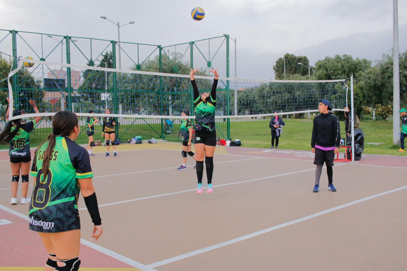 Partido amistoso vs Ikaros Legendarios Escuela de Formacion Deportiva