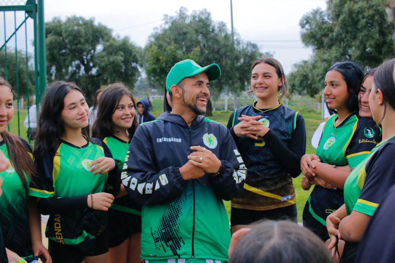 Partido amistoso vs Ikaros Legendarios Escuela de Formacion Deportiva