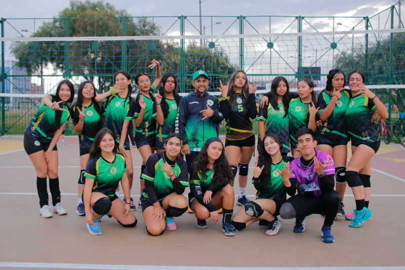 Partido amistoso vs Ikaros Legendarios Escuela de Formacion Deportiva