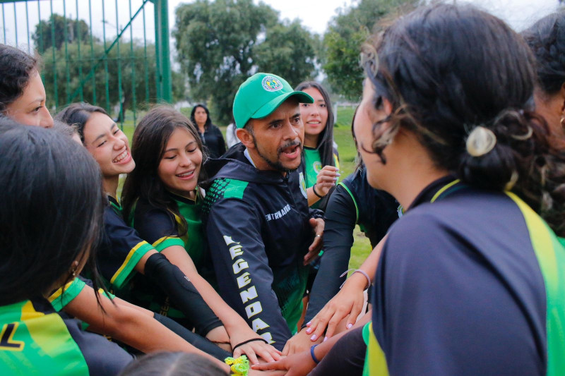 Partido amistoso vs Ikaros Legendarios Escuela de Formacion Deportiva