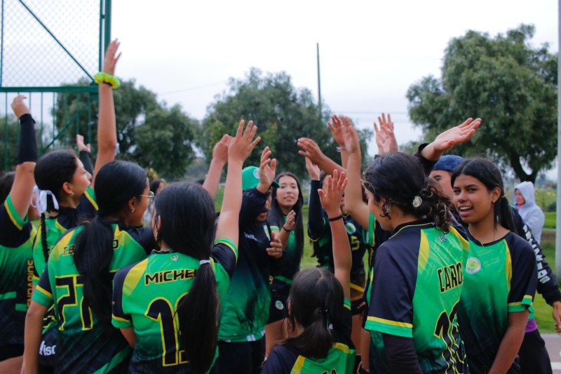 Partido amistoso vs Ikaros Legendarios Escuela de Formacion Deportiva