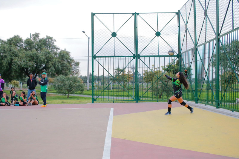 Partido amistoso vs Ikaros Legendarios Escuela de Formacion Deportiva