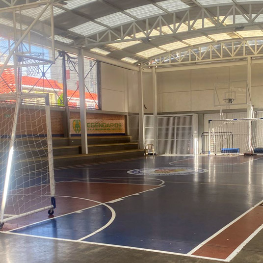 Escuela de Voleibol para Niños y Niñas en Bogota